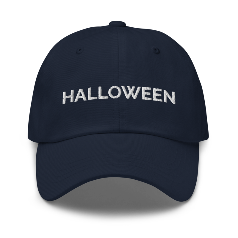 Halloween Hat - Navy