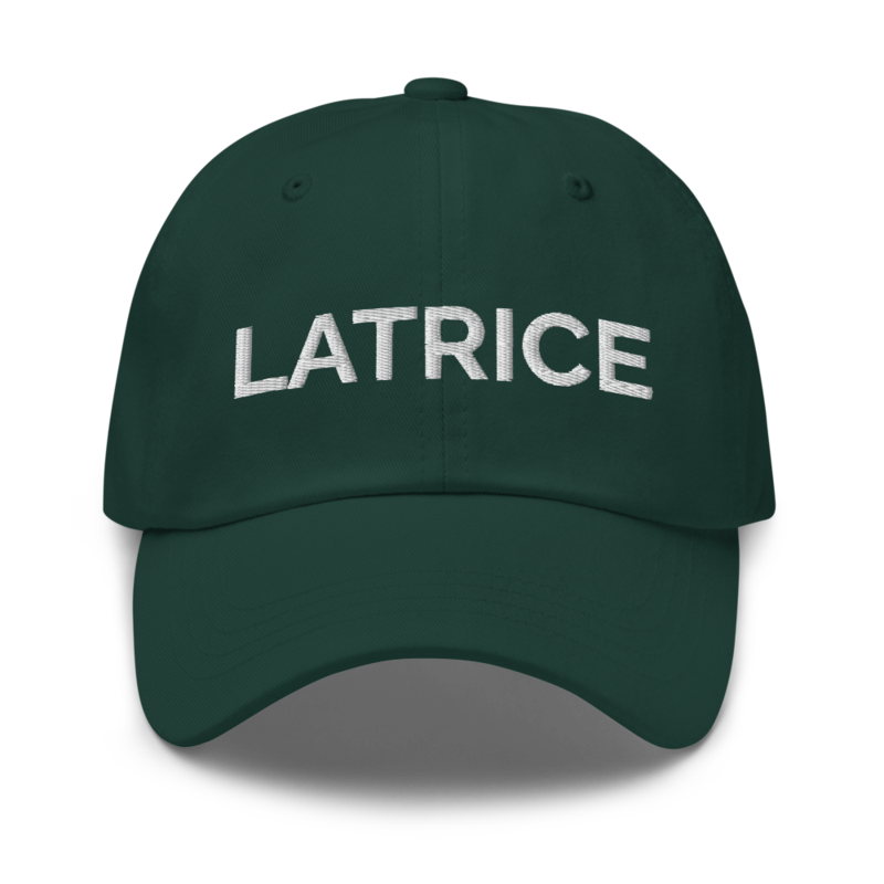 Latrice Hat - Spruce