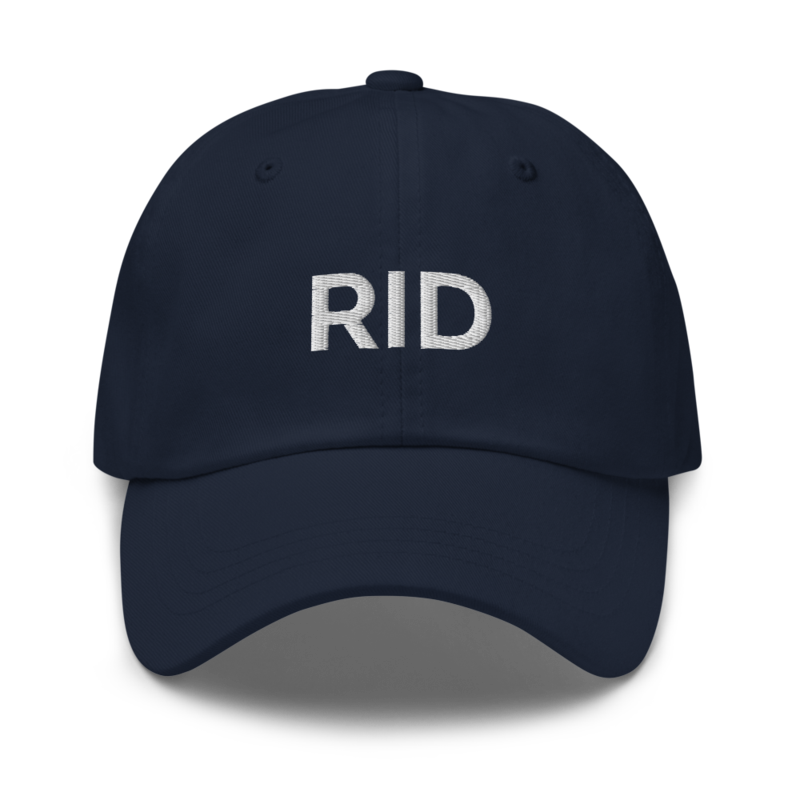 Rid Hat - Navy