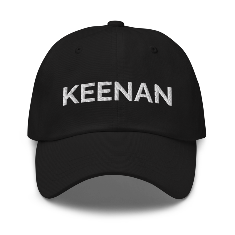 Keenan Hat - Black