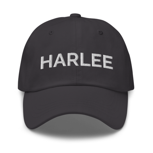 Harlee Hat - Dark Grey