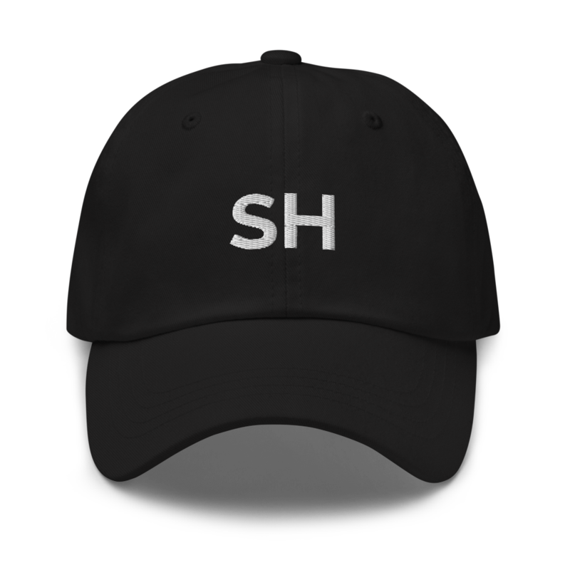 Sh Hat - Black