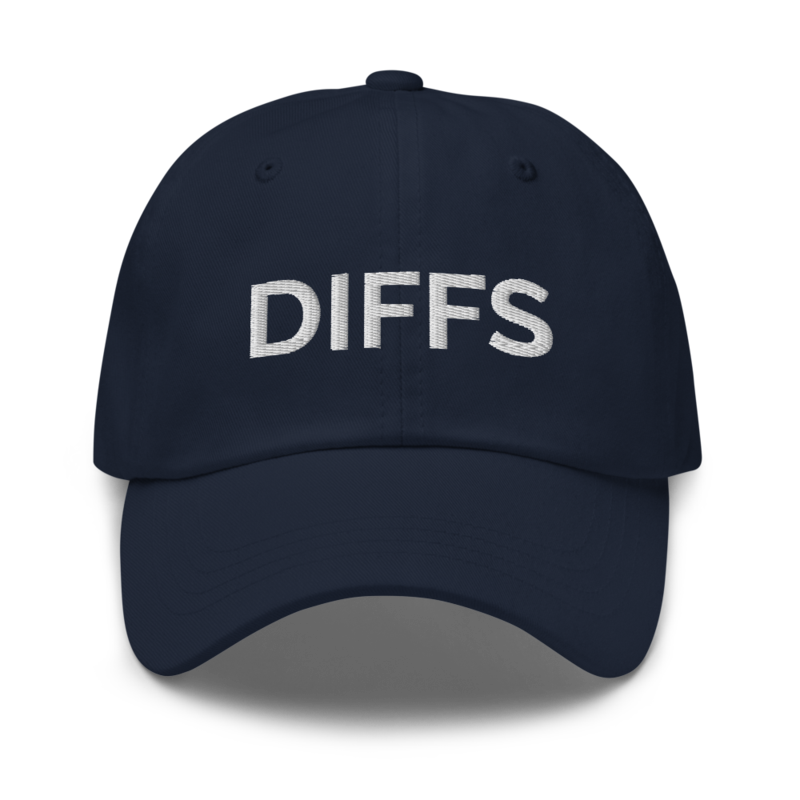 Diffs Hat - Navy