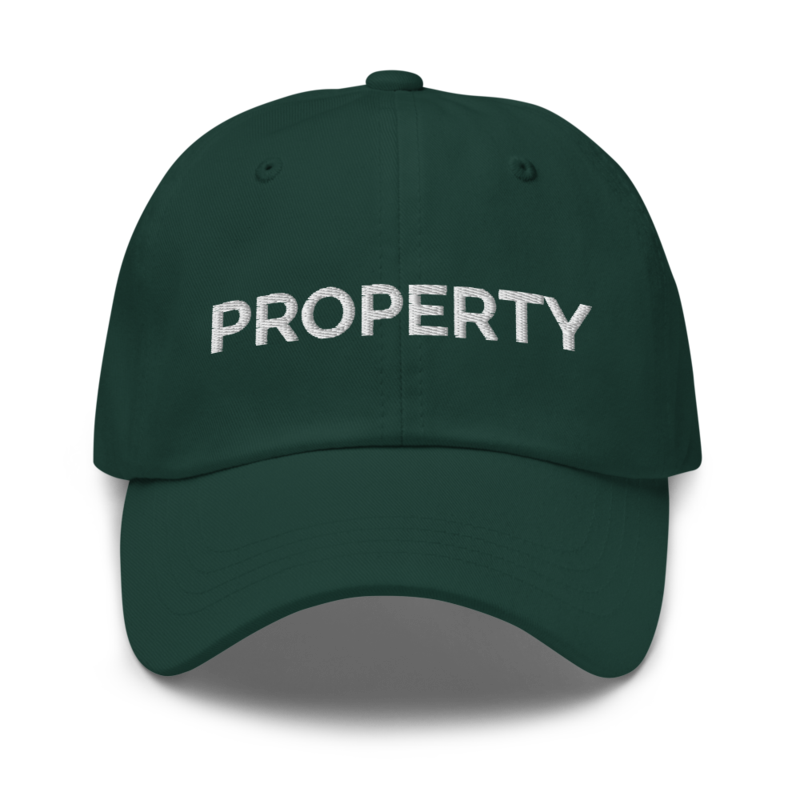 Property Hat - Spruce