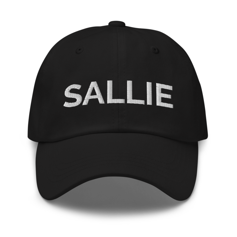 Sallie Hat - Black