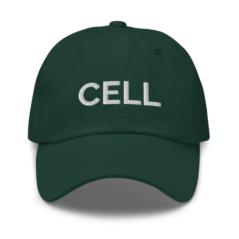 Cell Hat - Spruce