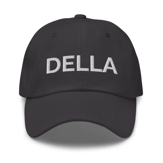 Della Hat - Dark Grey