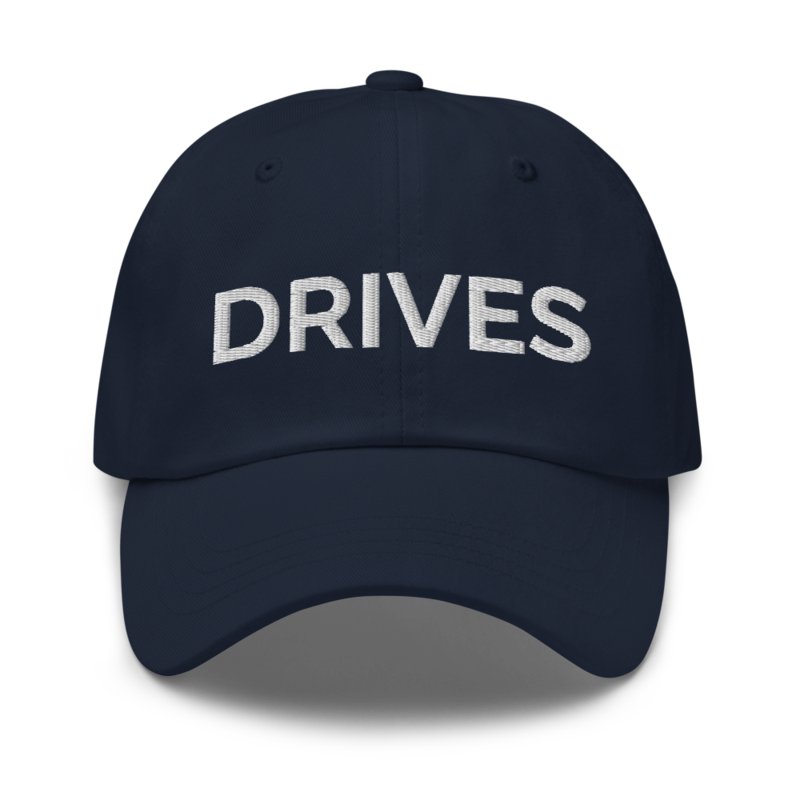 Drives Hat - Navy