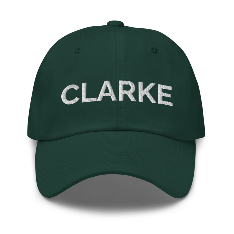 Clarke Hat - Spruce