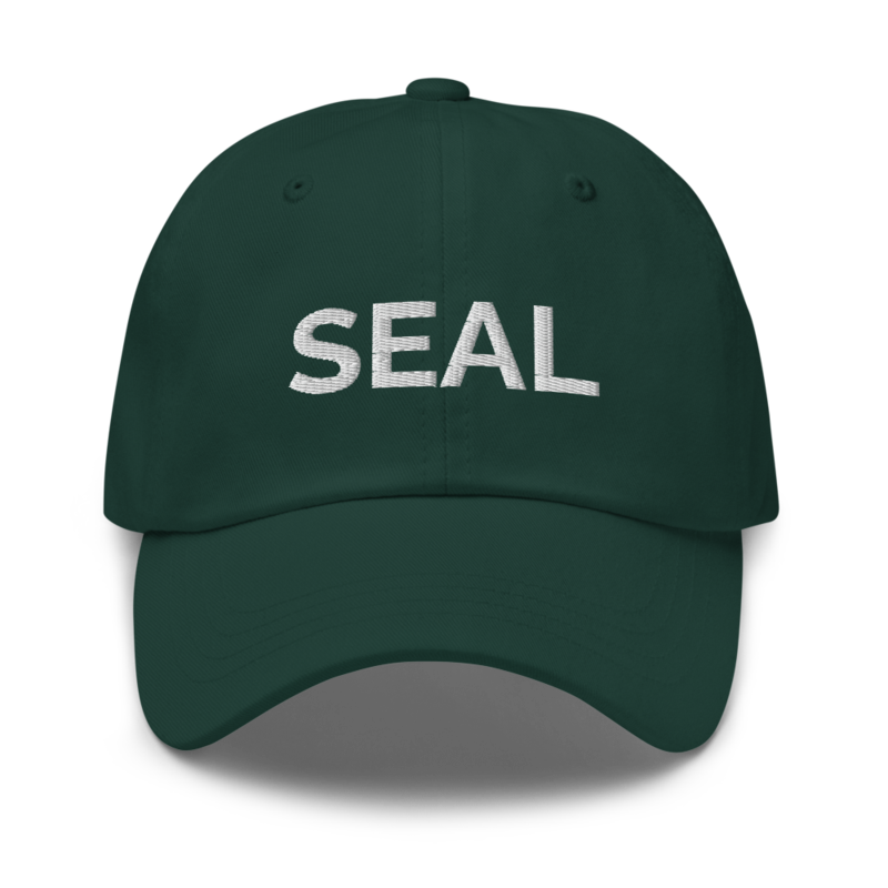 Seal Hat - Spruce