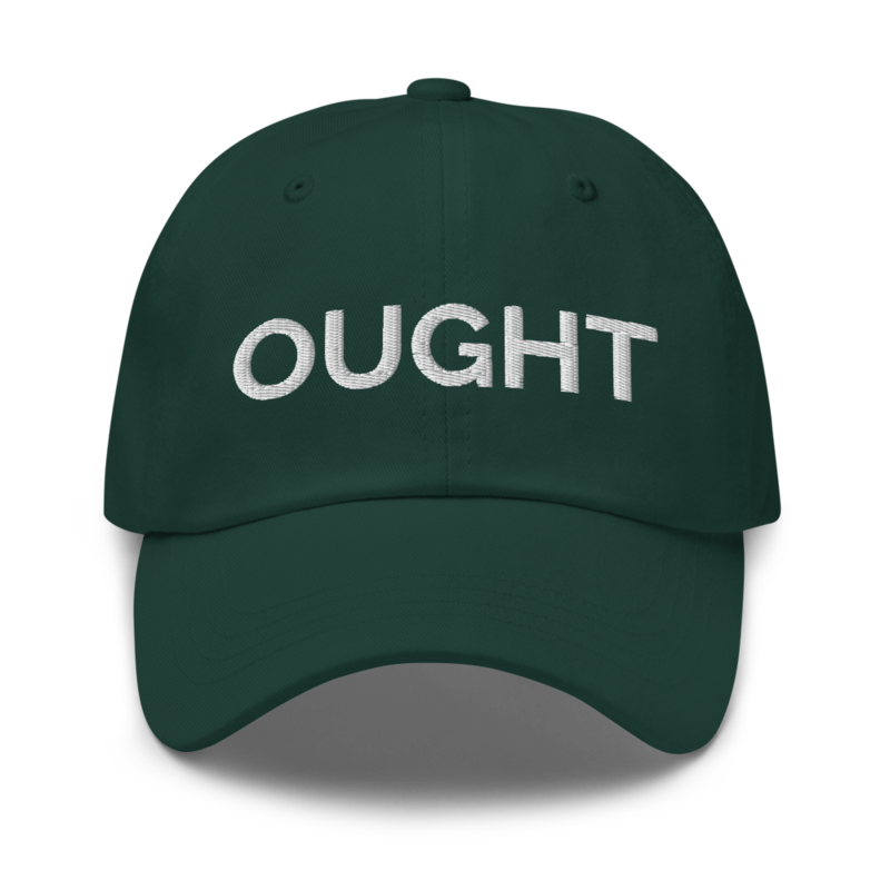 Ought Hat - Spruce