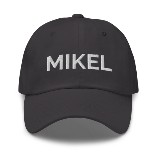 Mikel Hat - Dark Grey