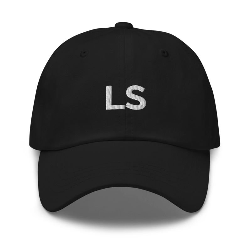 Ls Hat - Black