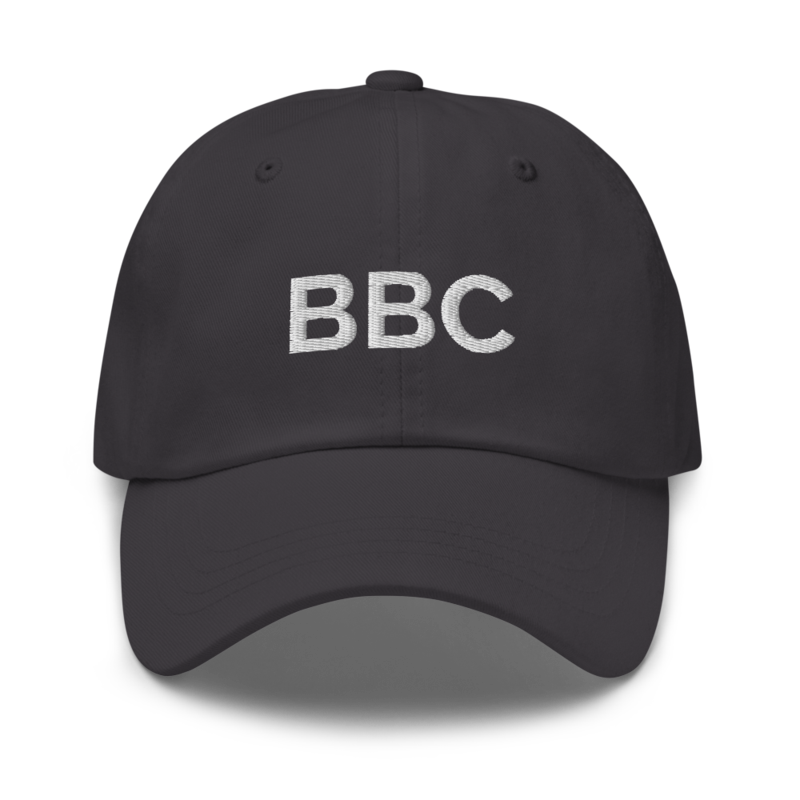 Bbc Hat - Dark Grey