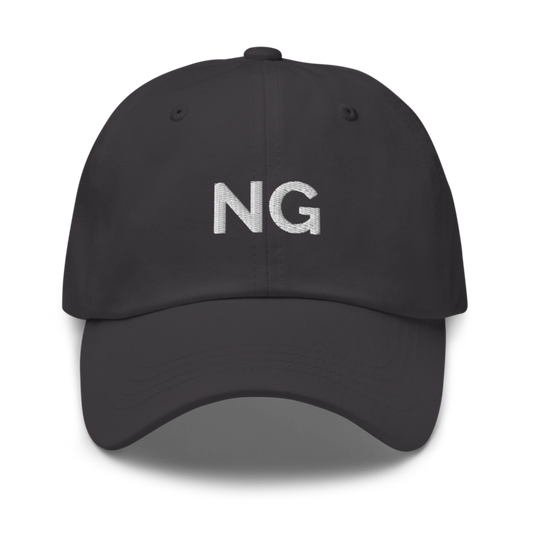 Ng Hat - Dark Grey