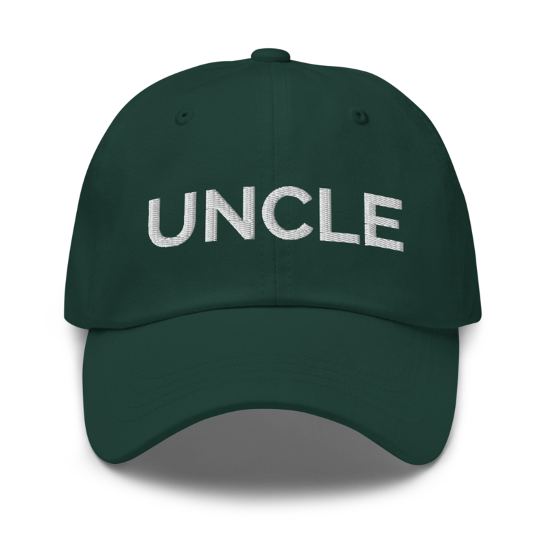 Uncle Hat - Spruce
