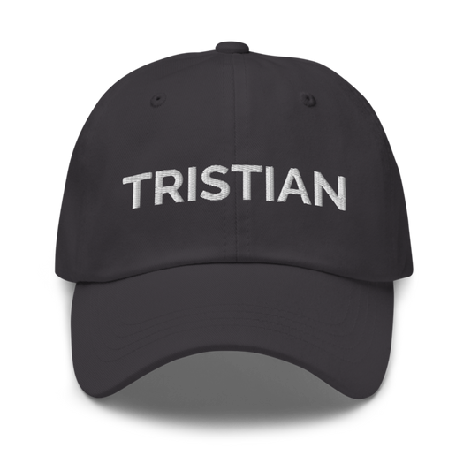 Tristian Hat - Dark Grey