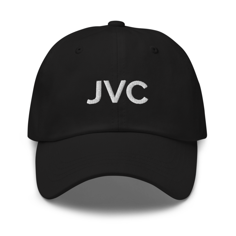 Jvc Hat - Black