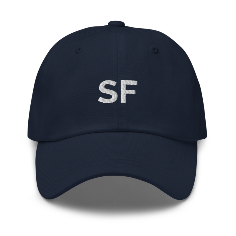 Sf Hat - Navy