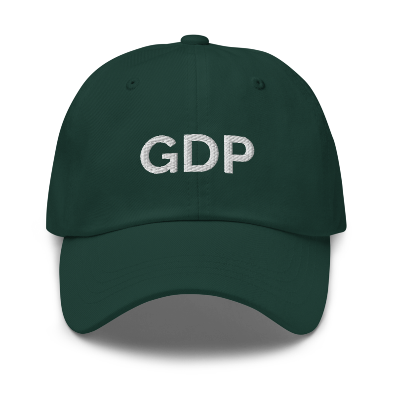 Gdp Hat - Spruce