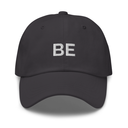 Be Hat - Dark Grey