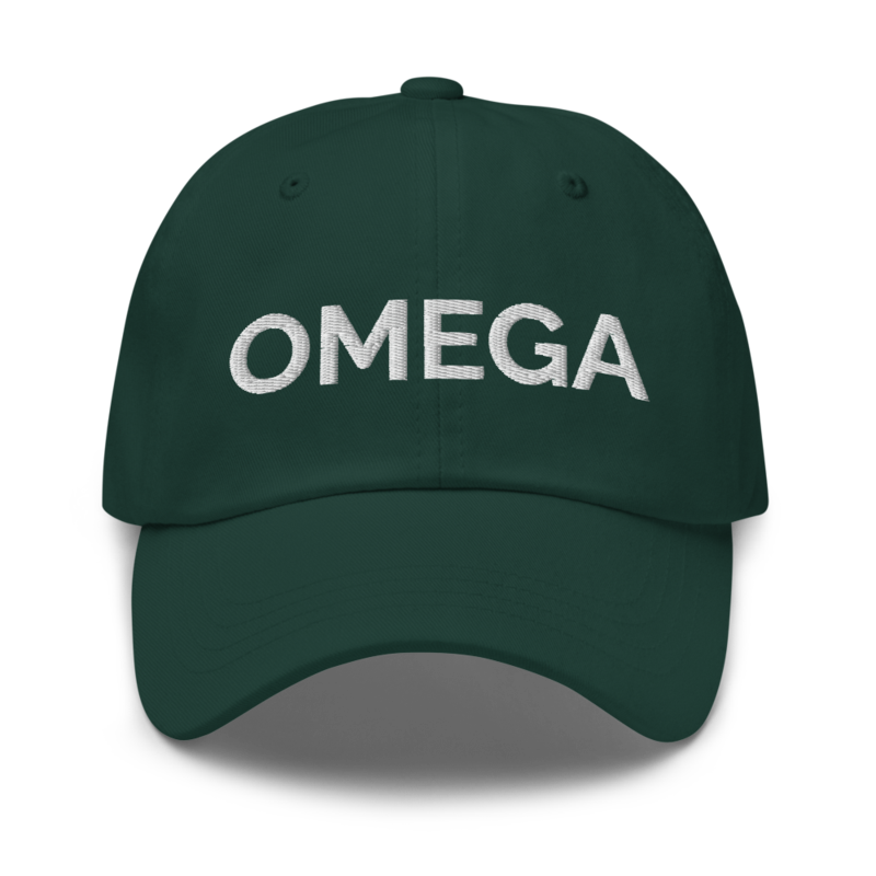 Omega Hat - Spruce