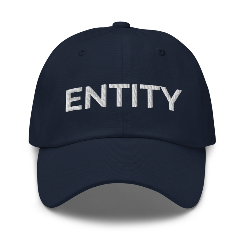 Entity Hat - Navy