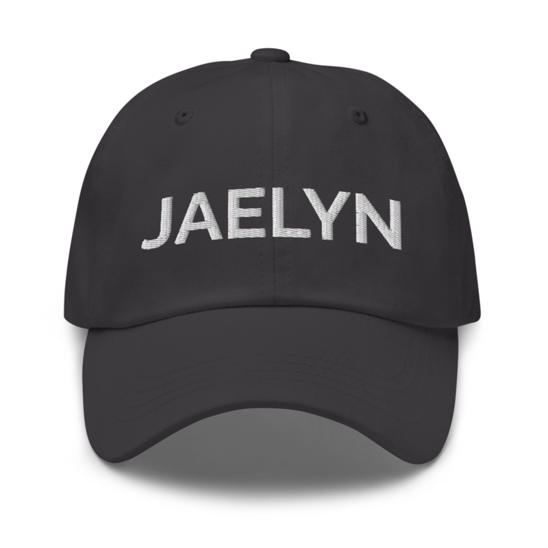 Jaelyn Hat - Dark Grey