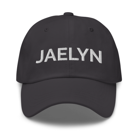 Jaelyn Hat - Dark Grey