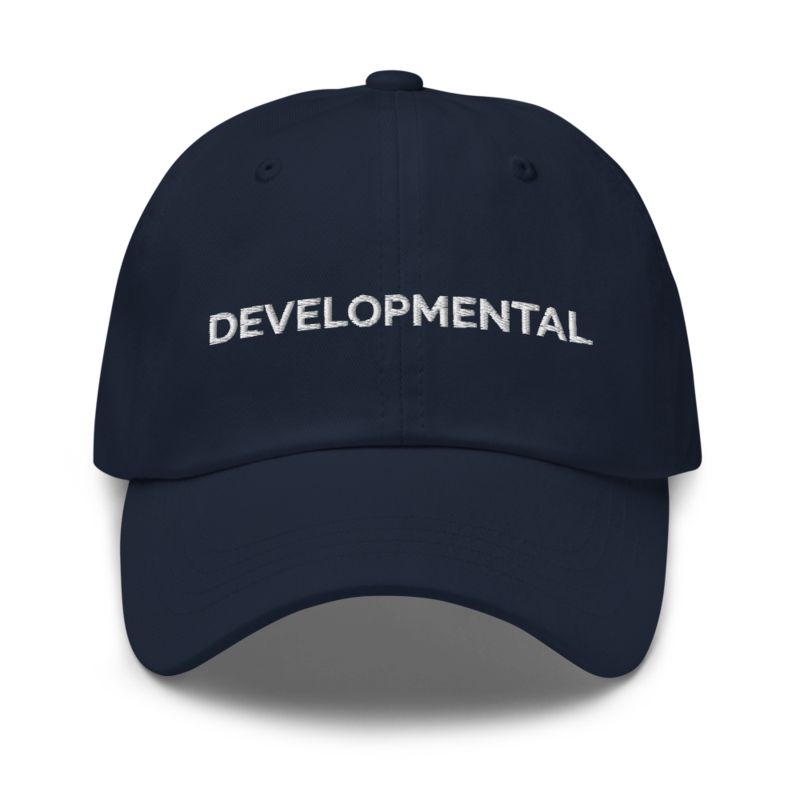 Developmental Hat - Navy