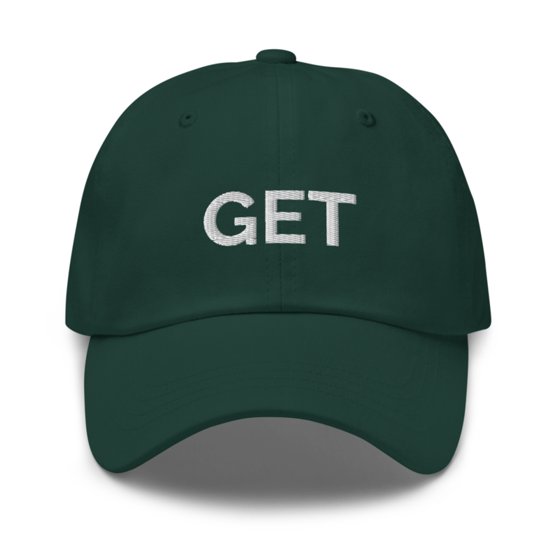 Get Hat - Spruce