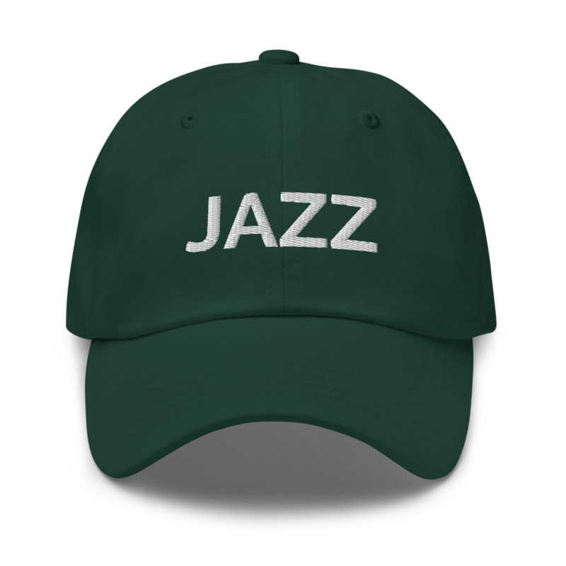 Jazz Hat - Spruce