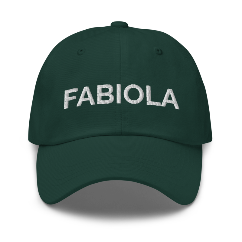 Fabiola Hat - Spruce