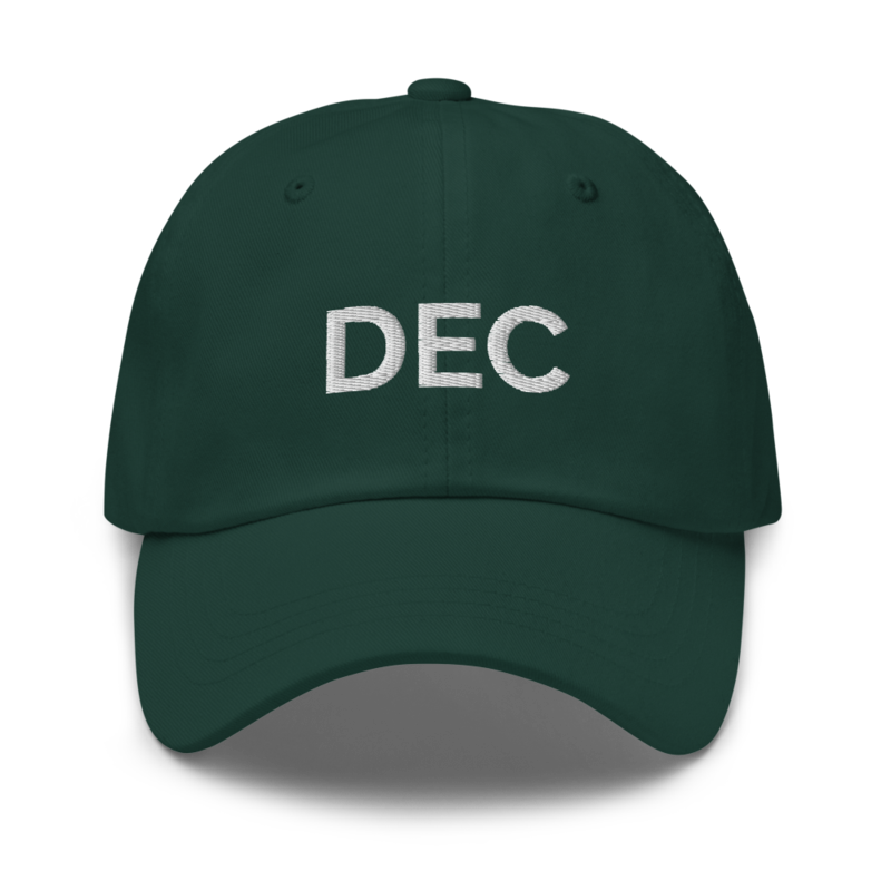 Dec Hat - Spruce