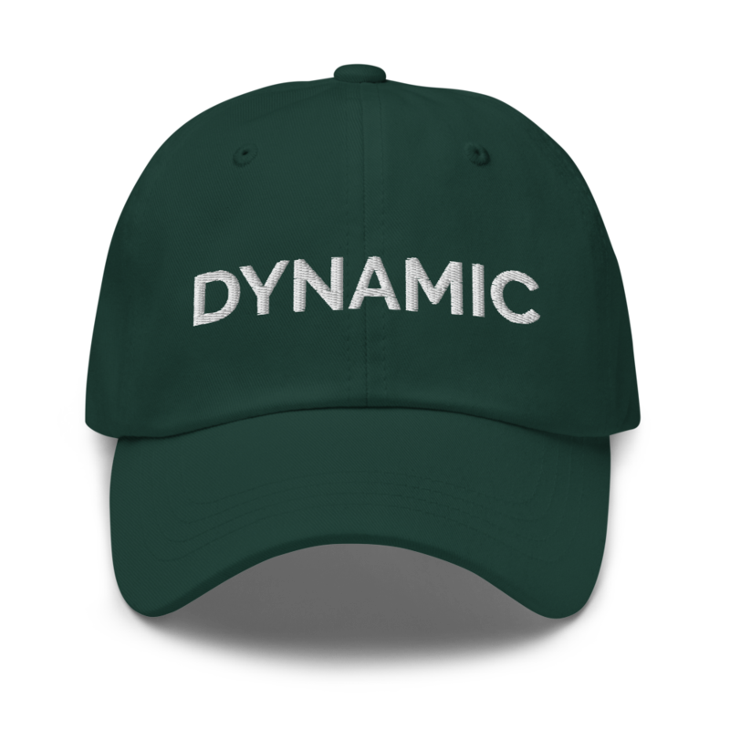 Dynamic Hat - Spruce