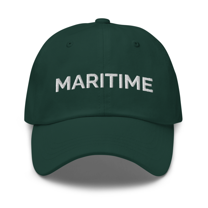 Maritime Hat - Spruce