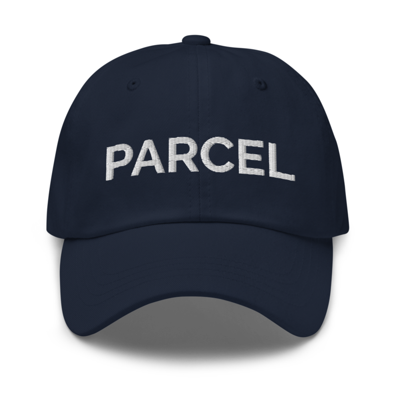 Parcel Hat - Navy