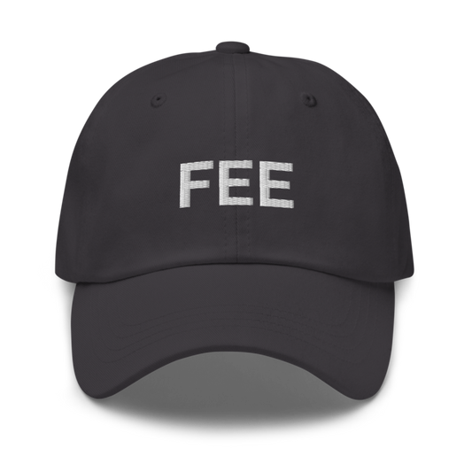 Fee Hat - Dark Grey