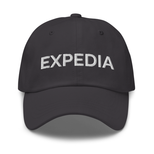 Expedia Hat - Dark Grey