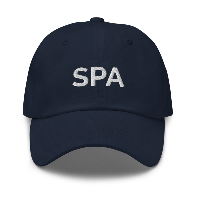 Spa Hat - Navy