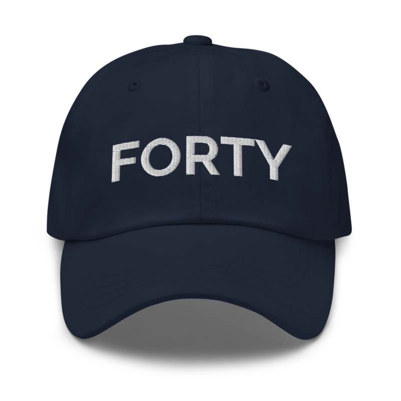 Forty Hat - Navy