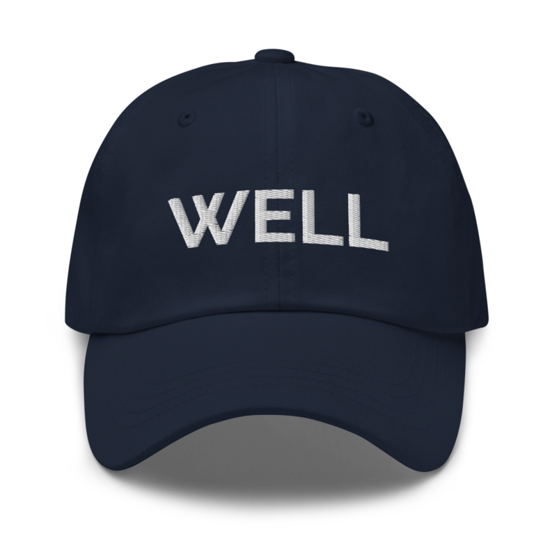 Well Hat - Navy