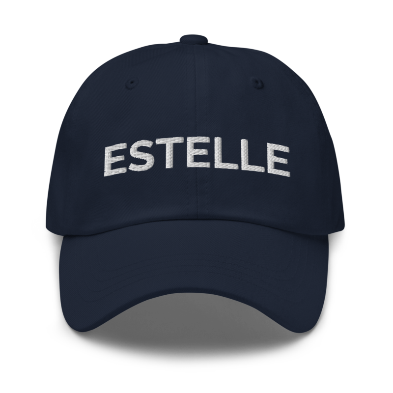 Estelle Hat - Navy