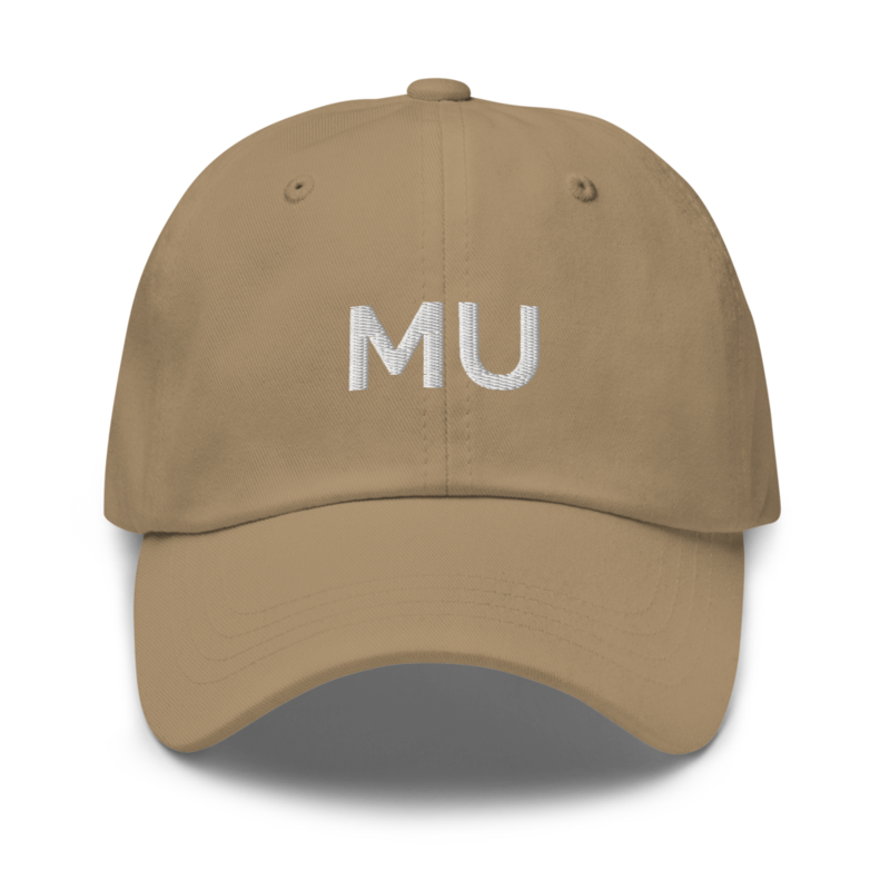 Mu Hat - Khaki