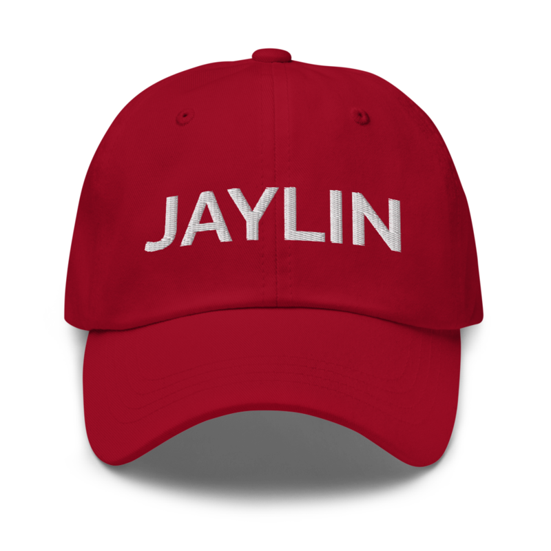 Jaylin Hat - Cranberry