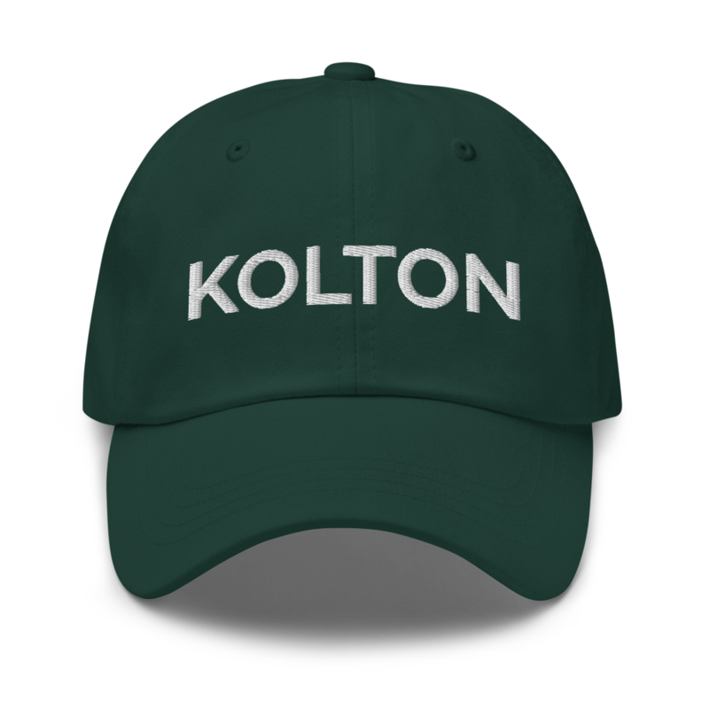 Kolton Hat - Spruce
