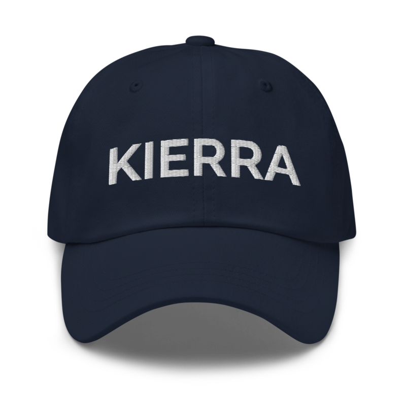 Kierra Hat - Navy