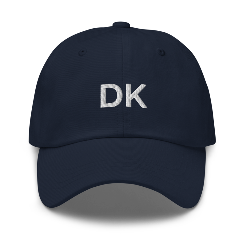 Dk Hat - Navy
