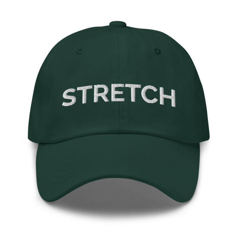 Stretch Hat - Spruce