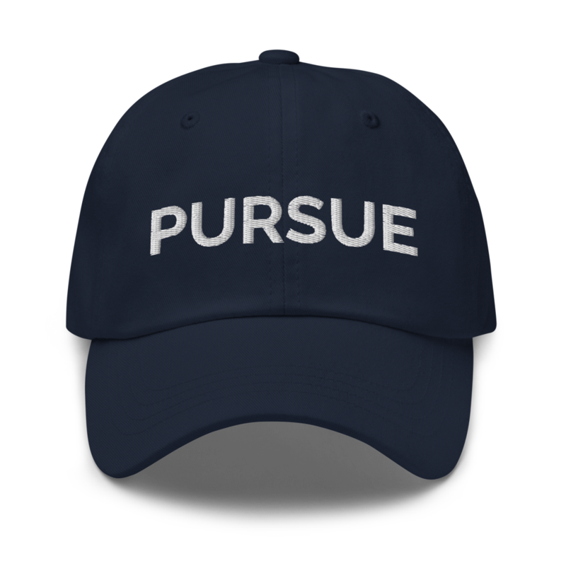 Pursue Hat - Navy